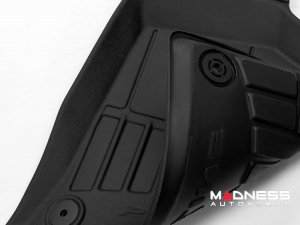 Volkswagen ID. Buzz Floor Liners - All-Weather - Pro Line - Black Volkswagen ID. Buzz Floor Liners - All-Weather - Pro Line - Black